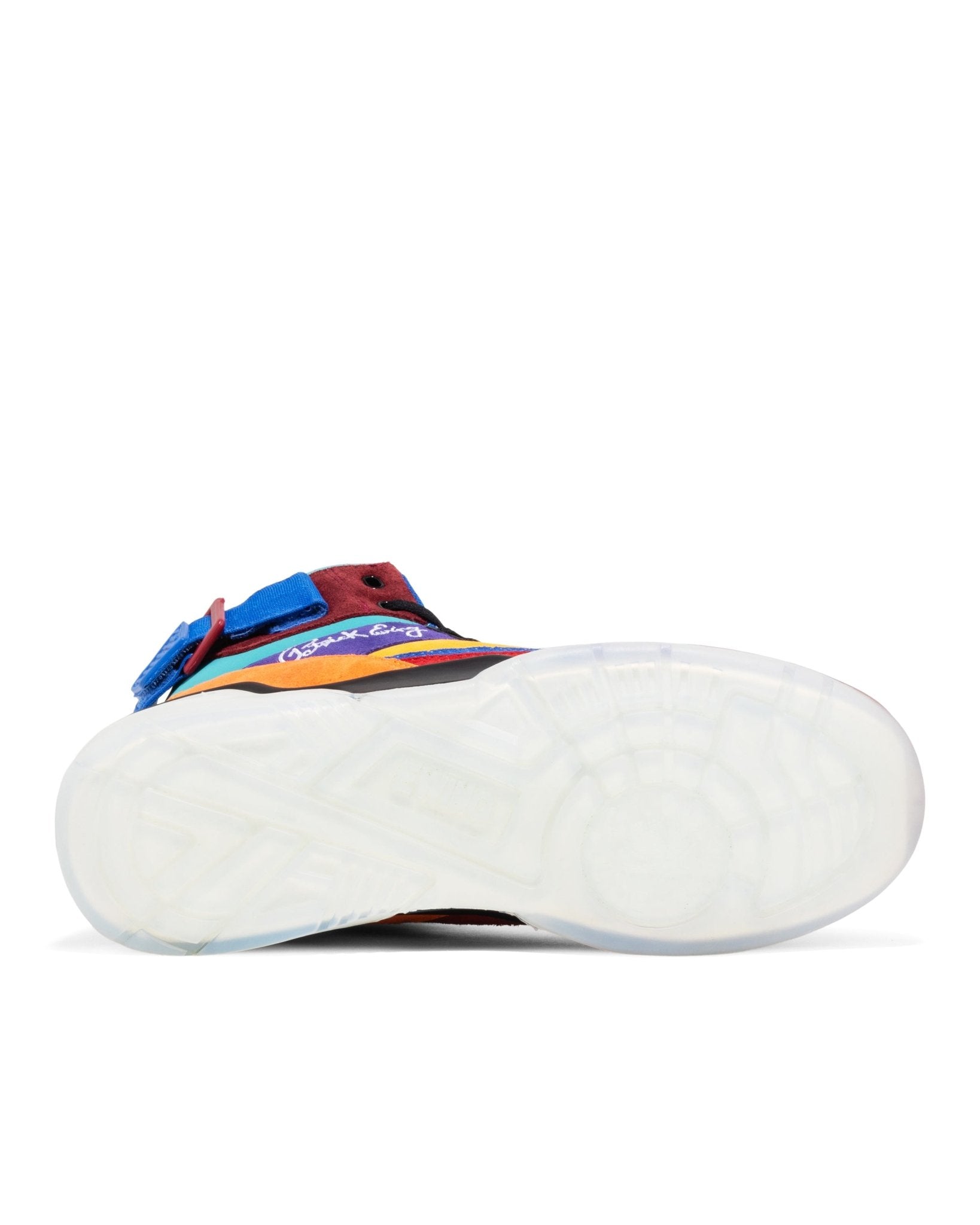 33 HI Multicolor/Clear REMIX – Ewing Athletics