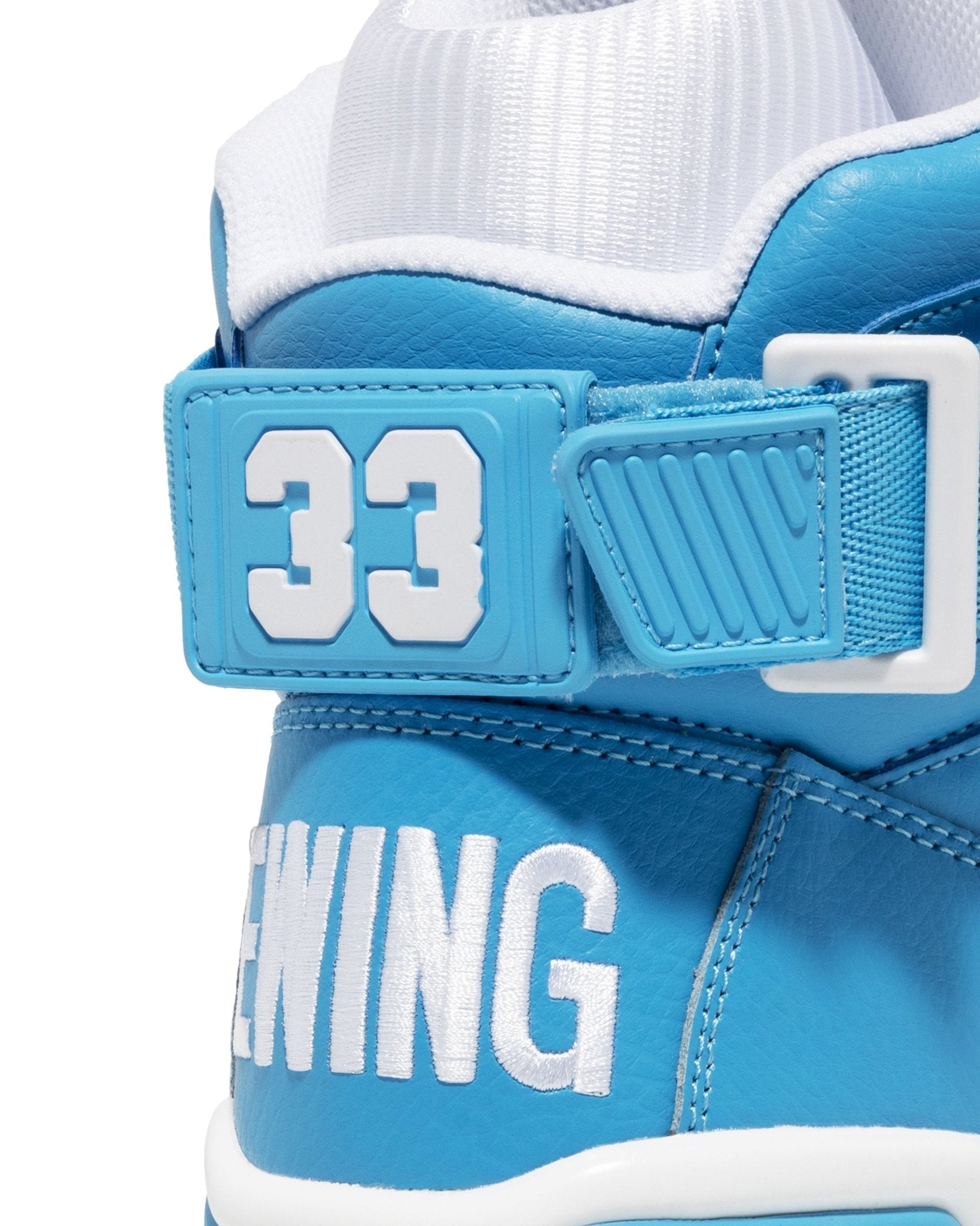 33 HI OG Etheral Blue/White - Ewing Athletics