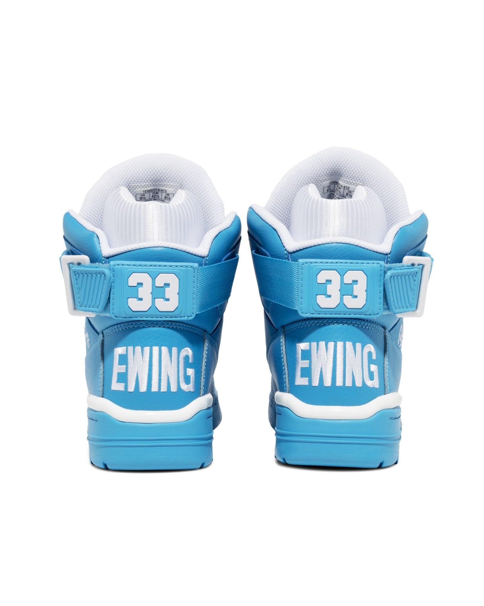 33 HI OG Etheral Blue/White - Ewing Athletics