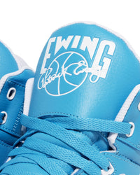 33 HI OG Etheral Blue/White - Ewing Athletics