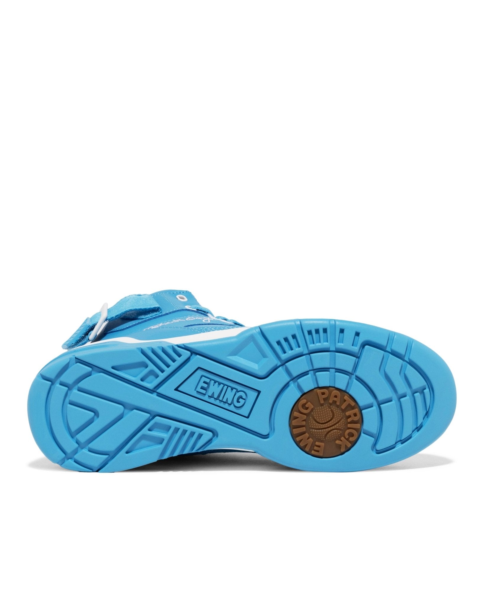 33 HI OG Etheral Blue/White - Ewing Athletics