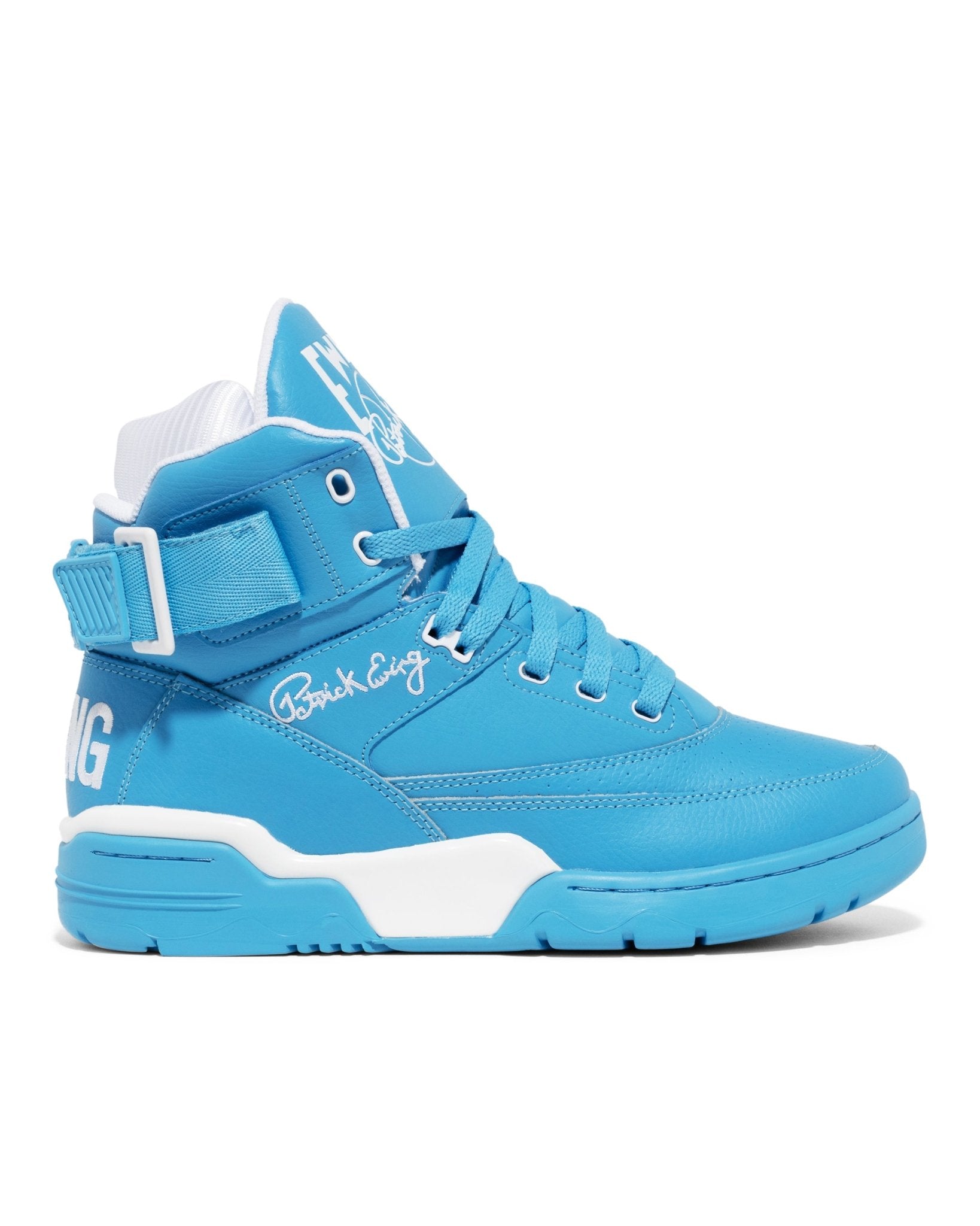 33 HI OG Etheral Blue/White - Ewing Athletics