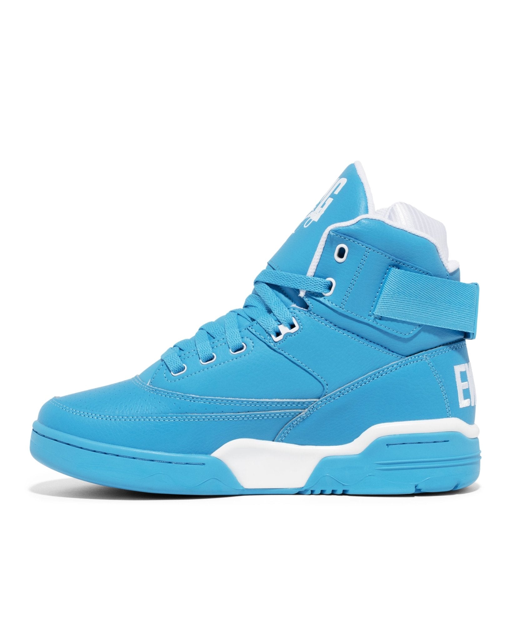 leel① 33 HI OG Etheral Blue/White – Ewing Athletics