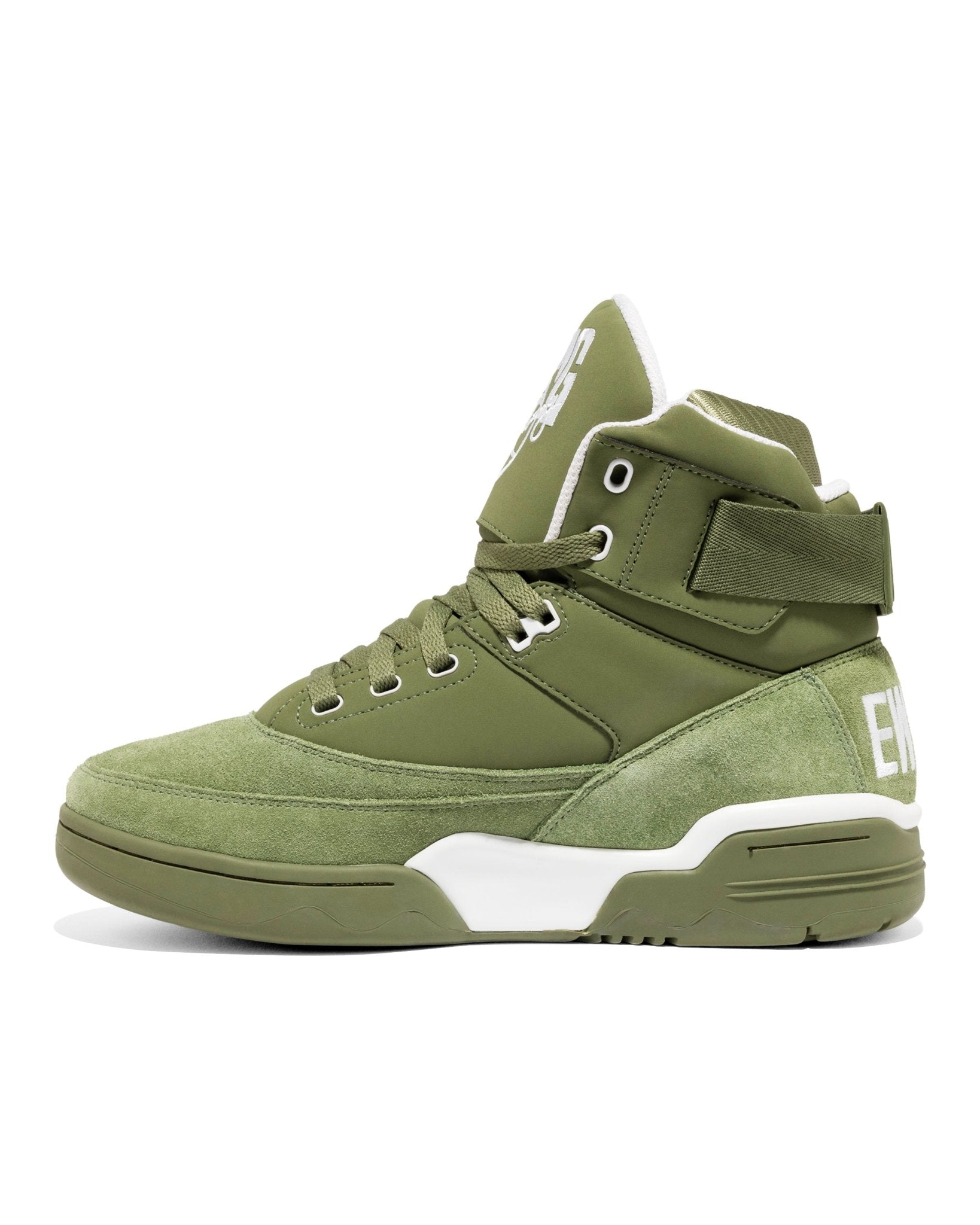 33 HI OG Loden Green/White PREORDER - Ewing Athletics