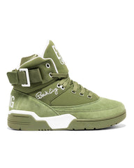 33 HI OG Loden Green/White PREORDER - Ewing Athletics