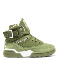 33 HI OG Loden Green/White PREORDER - Ewing Athletics