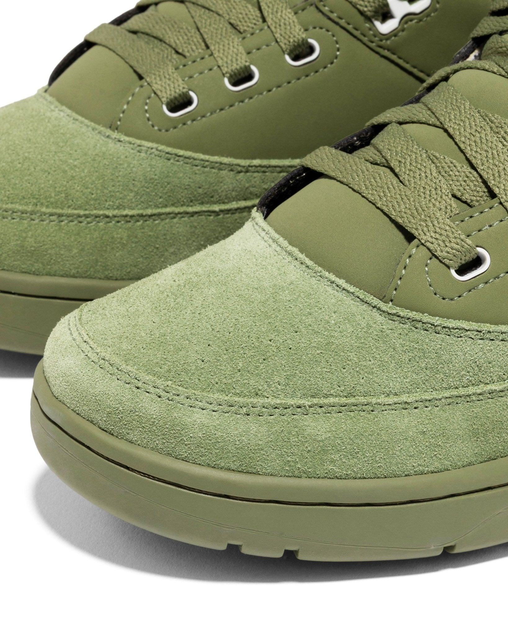 33 HI OG Loden Green/White PREORDER - Ewing Athletics