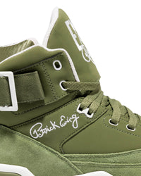 33 HI OG Loden Green/White PREORDER - Ewing Athletics