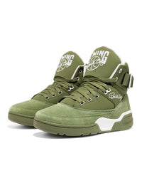 33 HI OG Loden Green/White PREORDER - Ewing Athletics