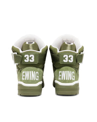 33 HI OG Loden Green/White PREORDER - Ewing Athletics