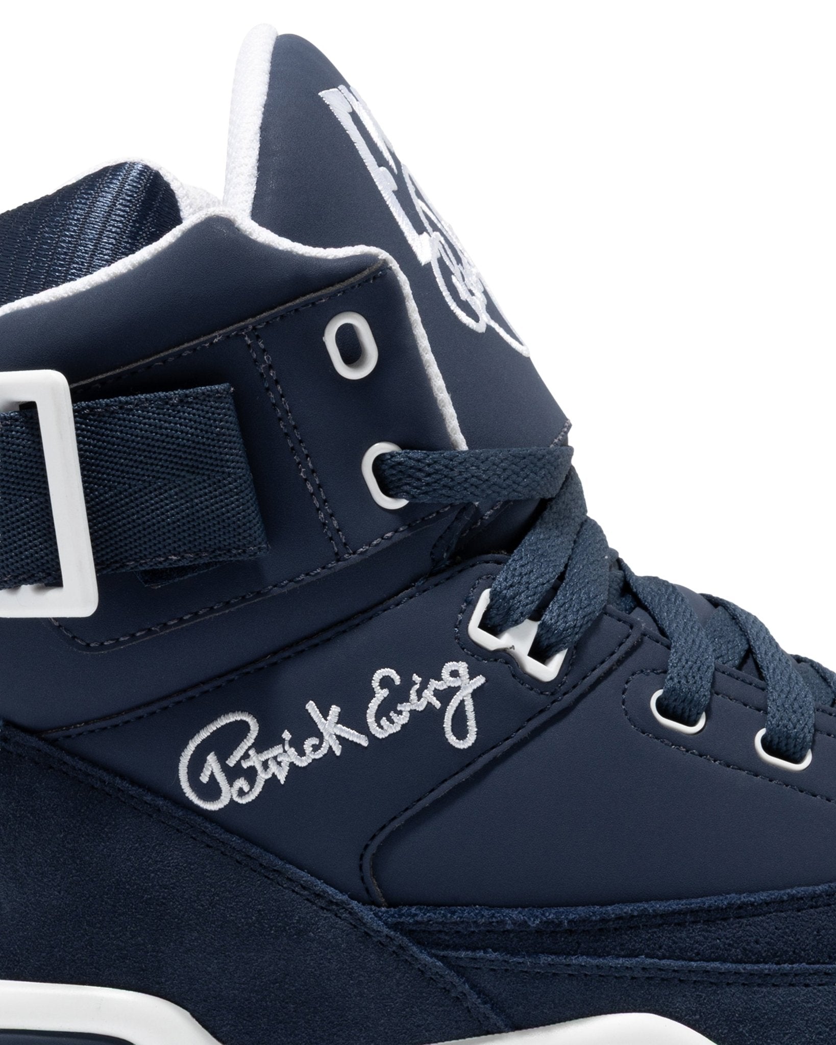 33 HI OG Navy/White PREORDER - Ewing Athletics