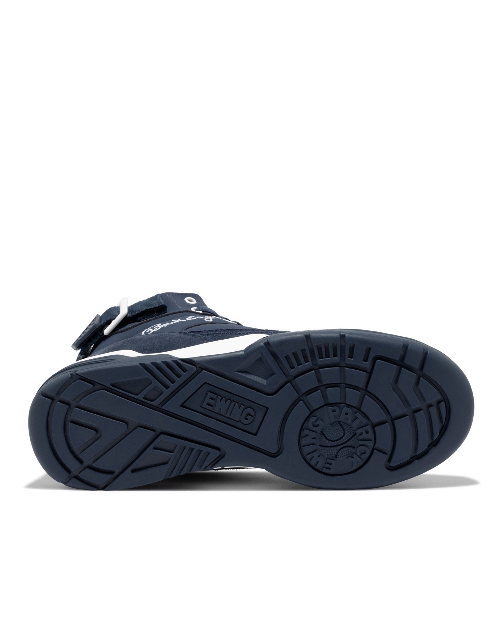 33 HI OG Navy/White PREORDER - Ewing Athletics