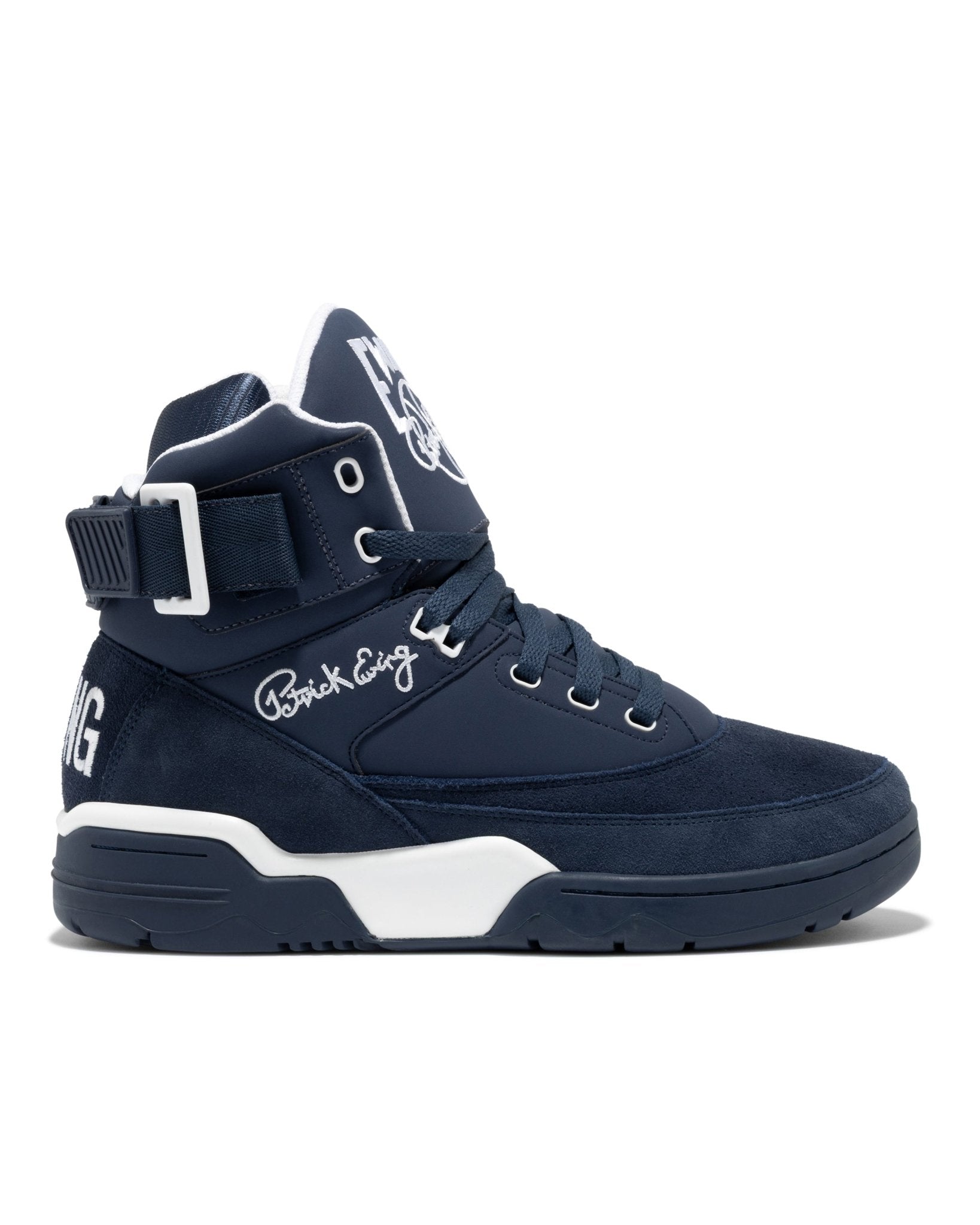 33 HI OG Navy/White PREORDER - Ewing Athletics