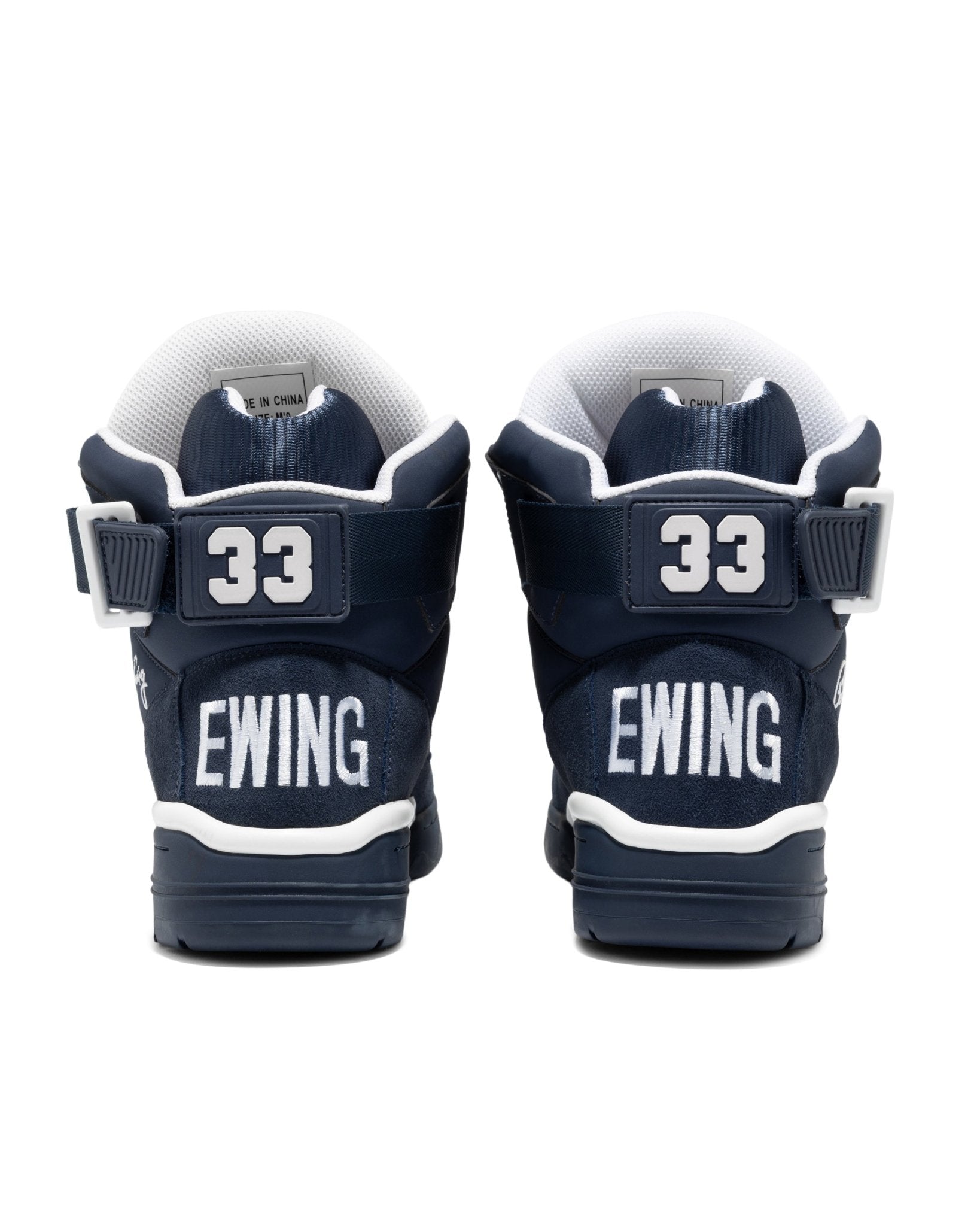 33 HI OG Navy/White PREORDER - Ewing Athletics