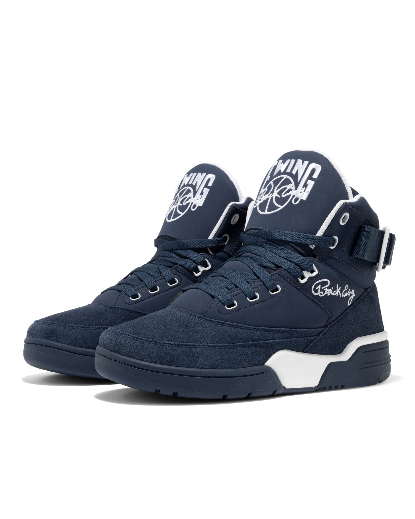 33 HI OG Navy/White PREORDER - Ewing Athletics