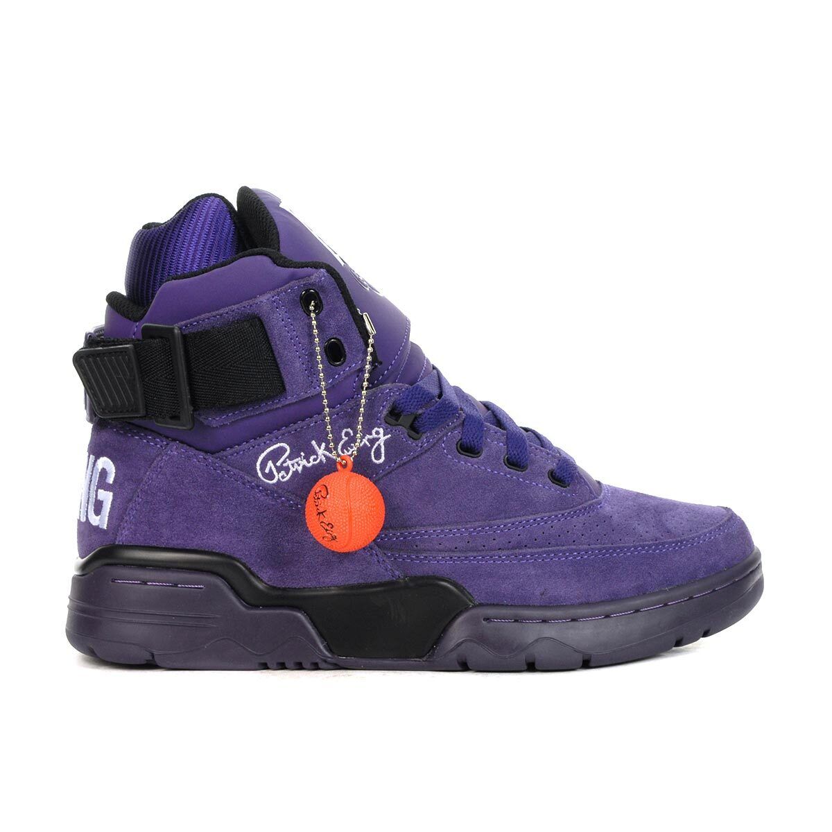 33 HI OG Purple/Black - Ewing Athletics