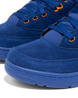 33 HI OG Royal Suede/White/Orange PREORDER - Ewing Athletics