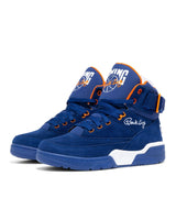 33 HI OG Royal Suede/White/Orange PREORDER - Ewing Athletics