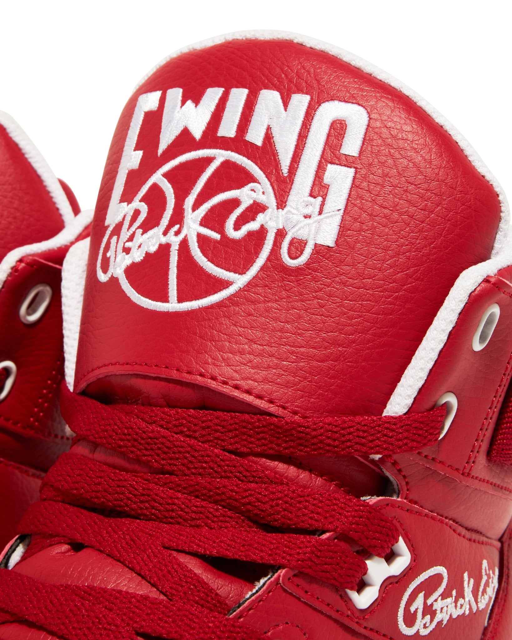 33 HI OG Scarlet Red/White - Ewing Athletics