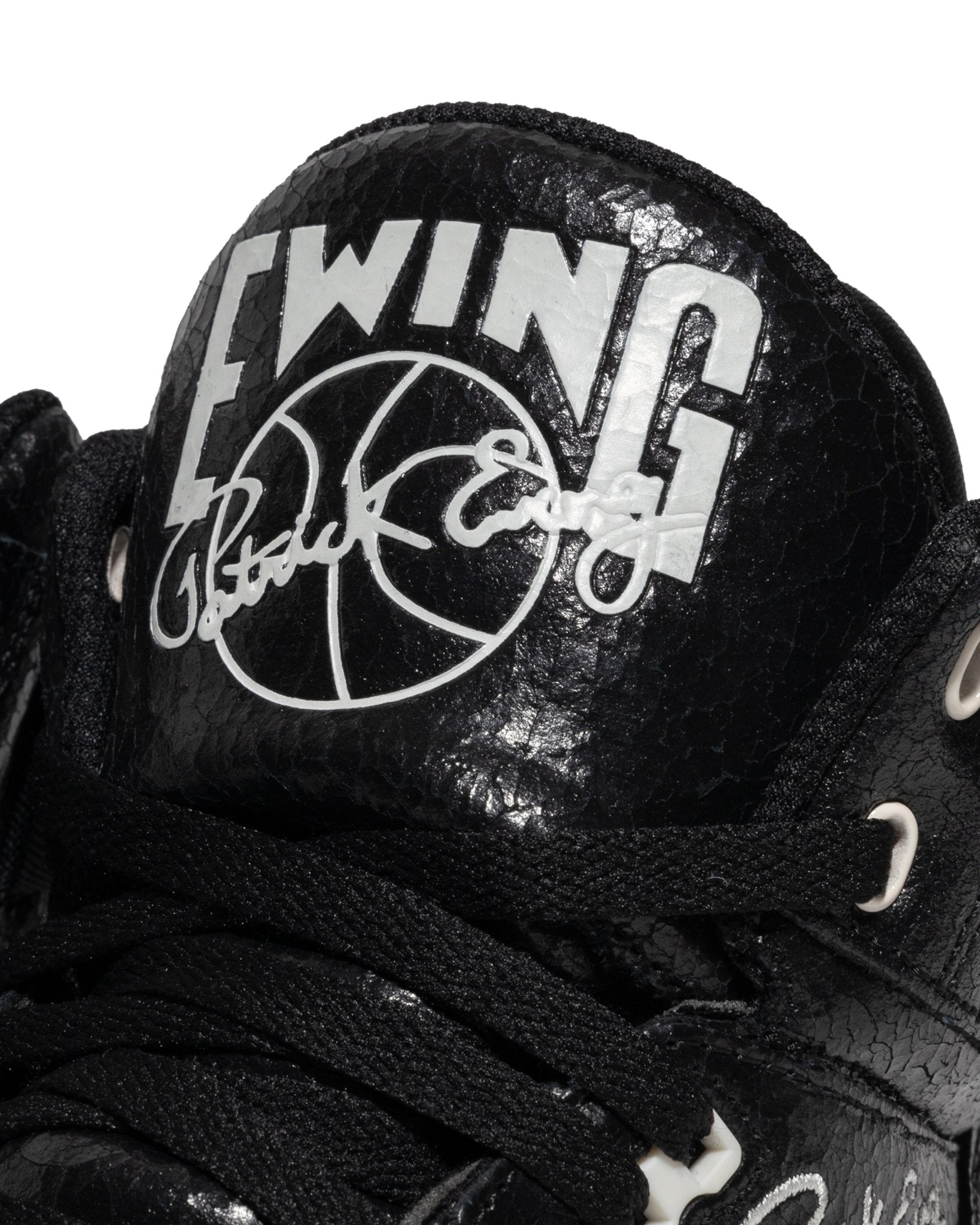 33 HI OG VINTAGE Black/Cream - Ewing Athletics
