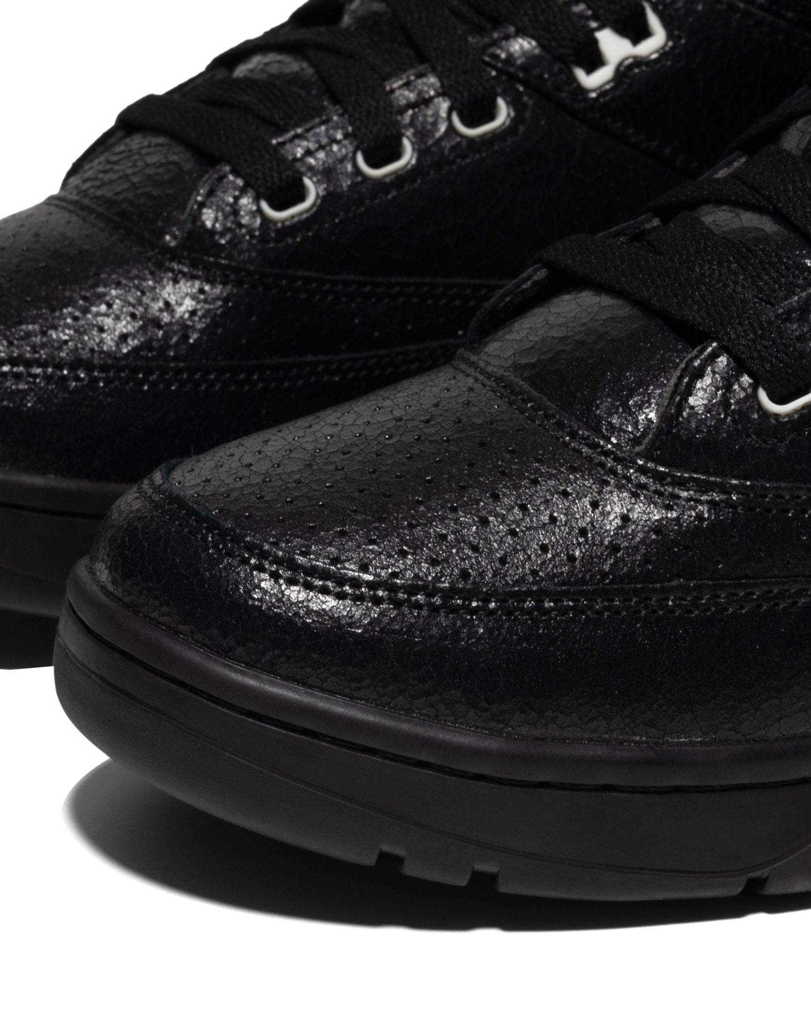 33 HI OG VINTAGE Black/Cream - Ewing Athletics