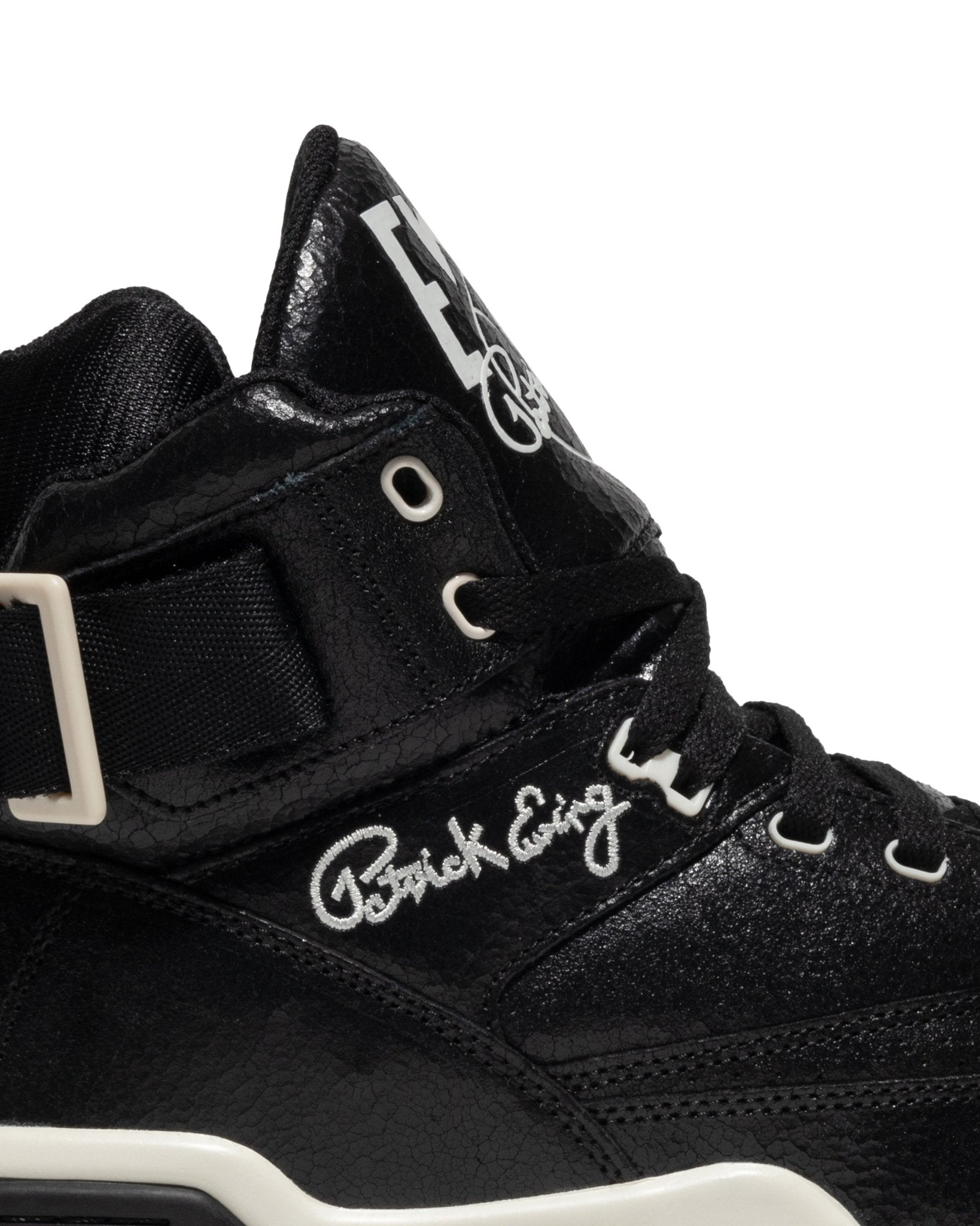 33 HI OG VINTAGE Black/Cream - Ewing Athletics
