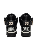 33 HI OG VINTAGE Black/Cream - Ewing Athletics