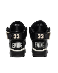 33 HI OG VINTAGE Black/Cream - Ewing Athletics