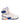 33 HI OG VINTAGE White/Blue/Orange - Ewing Athletics