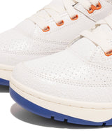 33 HI OG VINTAGE White/Blue/Orange - Ewing Athletics