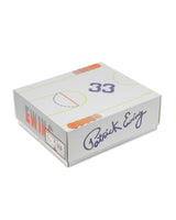 33 HI OG VINTAGE White/Blue/Orange - Ewing Athletics