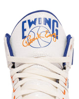 33 HI OG VINTAGE White/Blue/Orange - Ewing Athletics