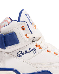 33 HI OG VINTAGE White/Blue/Orange - Ewing Athletics