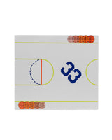 33 HI OG VINTAGE White/Blue/Orange - Ewing Athletics