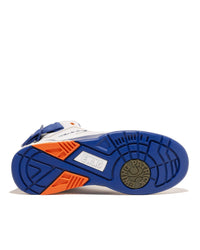 33 HI OG VINTAGE White/Blue/Orange - Ewing Athletics
