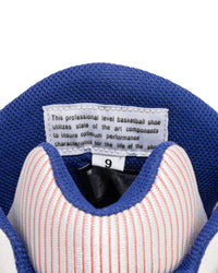 33 HI OG VINTAGE White/Blue/Orange - Ewing Athletics