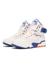 33 HI OG VINTAGE White/Blue/Orange - Ewing Athletics