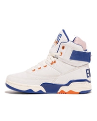 33 HI OG VINTAGE White/Blue/Orange - Ewing Athletics
