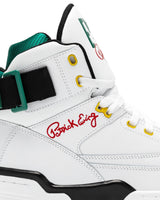 33 HI OG White/Black/Green/Yellow JAMAICA PREORDER - Ewing Athletics