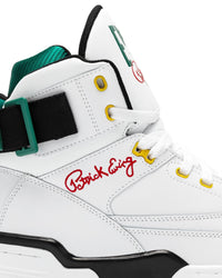 33 HI OG White/Black/Green/Yellow JAMAICA PREORDER - Ewing Athletics