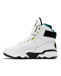 33 HI OG White/Black/Green/Yellow JAMAICA PREORDER - Ewing Athletics