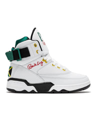 33 HI OG White/Black/Green/Yellow JAMAICA PREORDER - Ewing Athletics