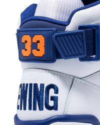33 HI OG White/Blue/Orange PE PREORDER - Ewing Athletics