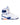 33 HI OG White/Blue/Orange PE PREORDER - Ewing Athletics