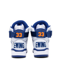 33 HI OG White/Blue/Orange PE PREORDER - Ewing Athletics
