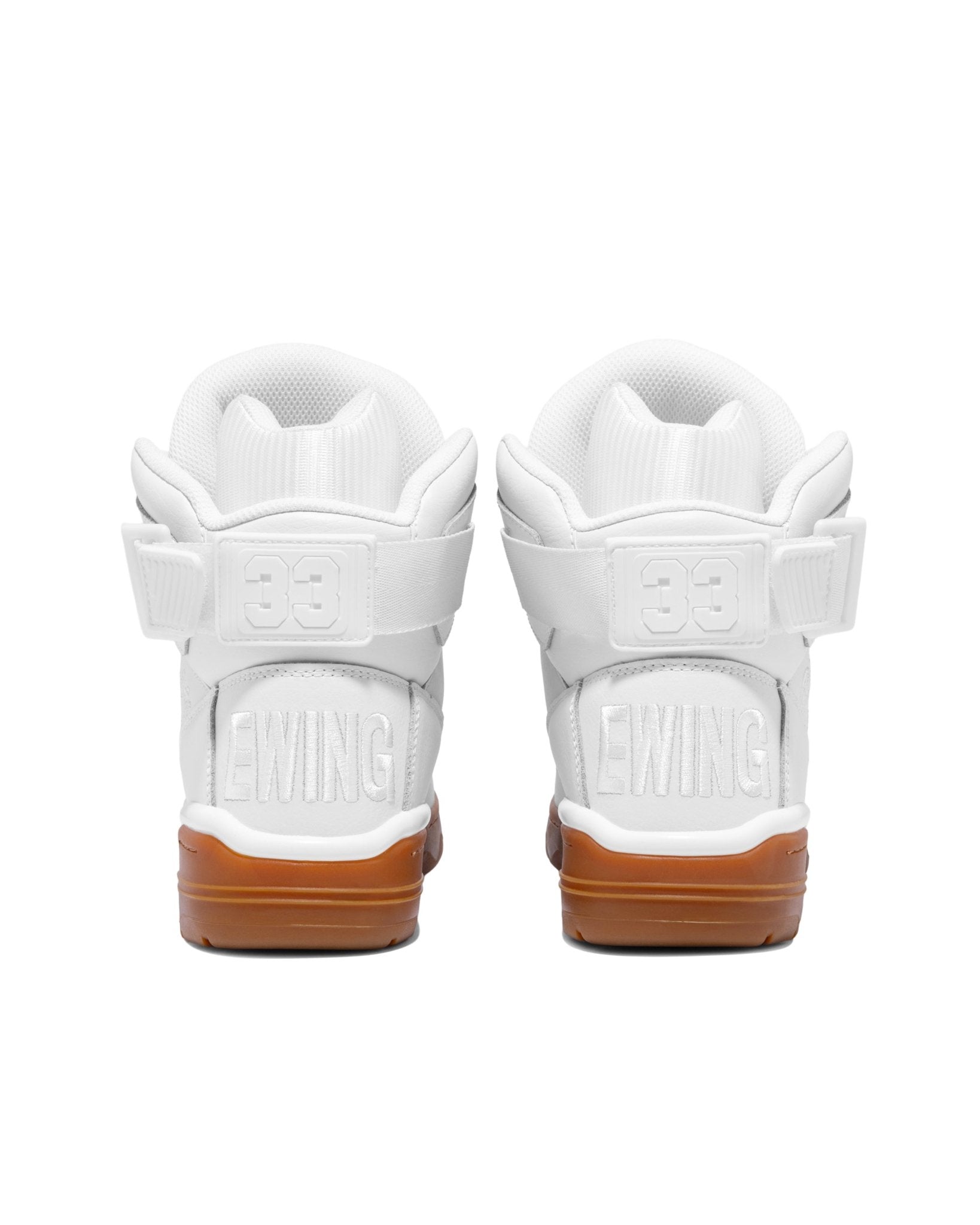 33 HI OG White/Gum PREORDER - Ewing Athletics