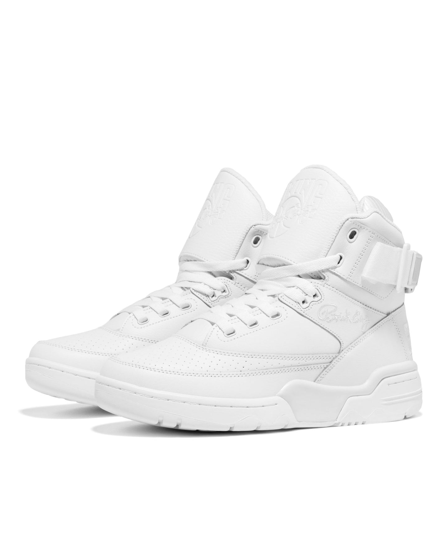 33 HI OG White/White PREORDER - Ewing Athletics
