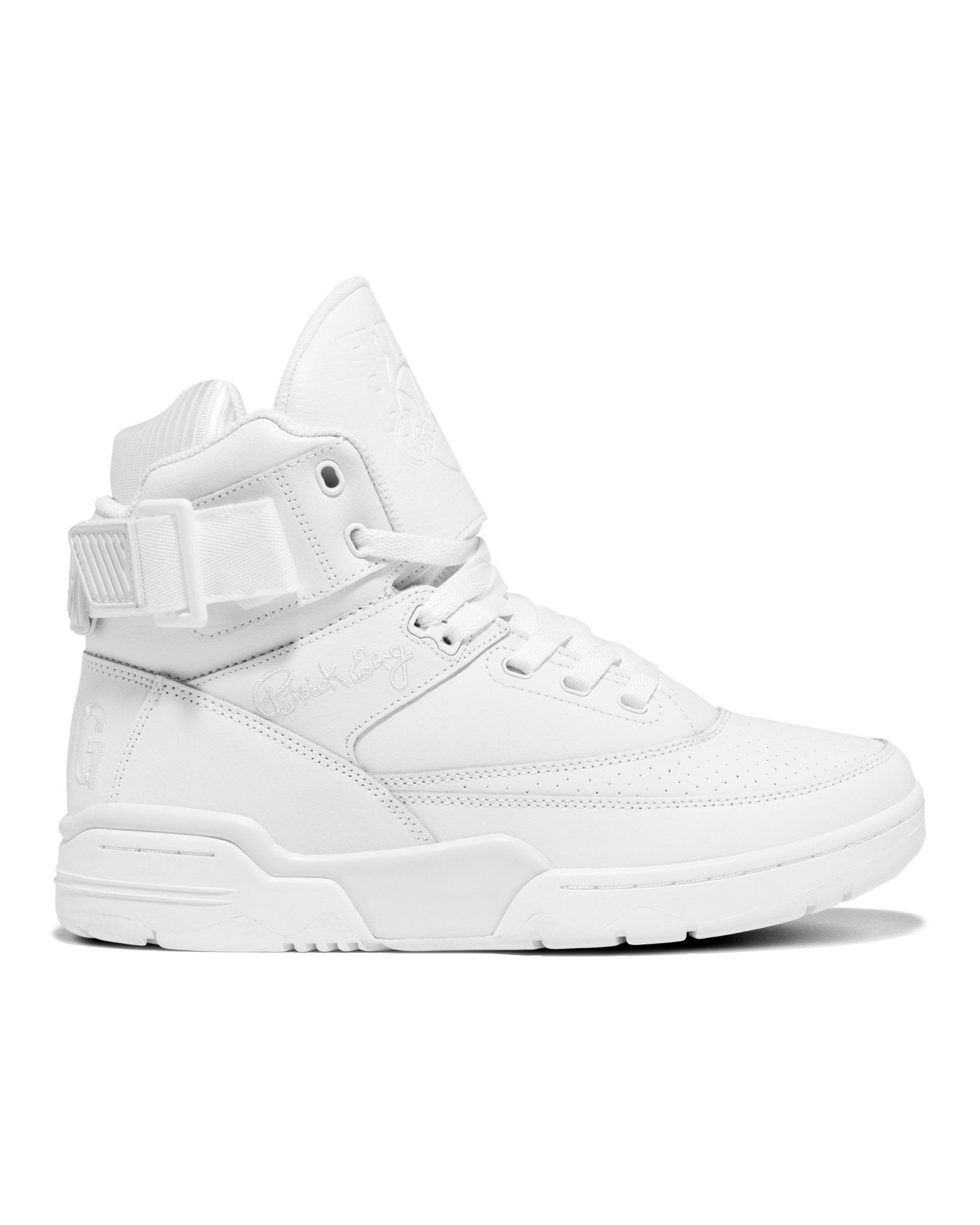 33 HI OG White/White PREORDER - Ewing Athletics