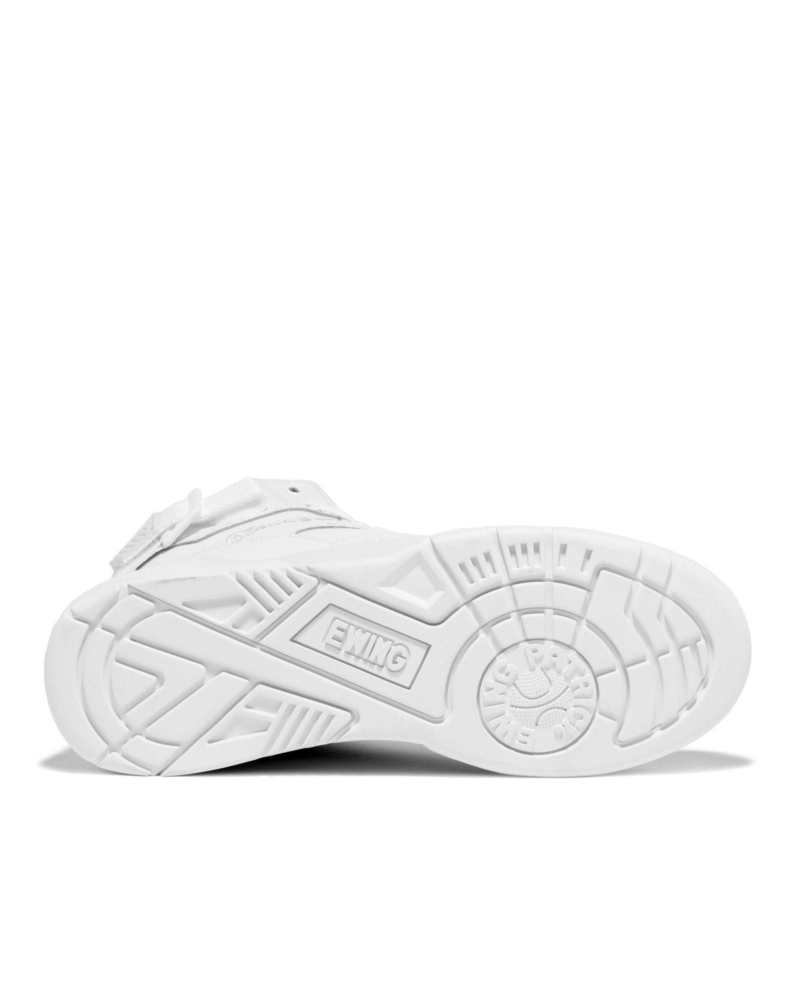 33 HI OG White/White PREORDER - Ewing Athletics