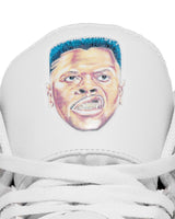 33 HI White/Grey/Gold/Ice x LAURENS J PREORDER - Ewing Athletics